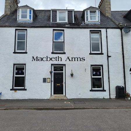 Macbeth Arms Bed & Breakfast Lumphanan Dış mekan fotoğraf